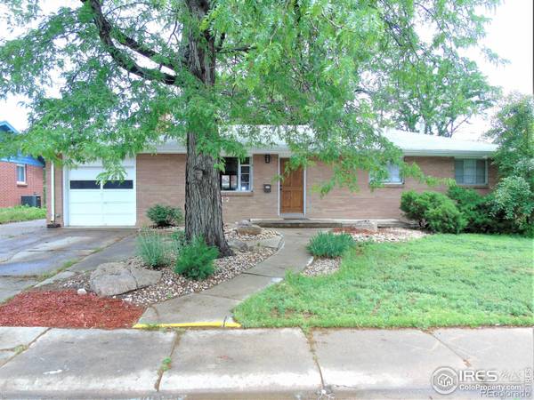 2612 13th AVE, Greeley, CO 80631