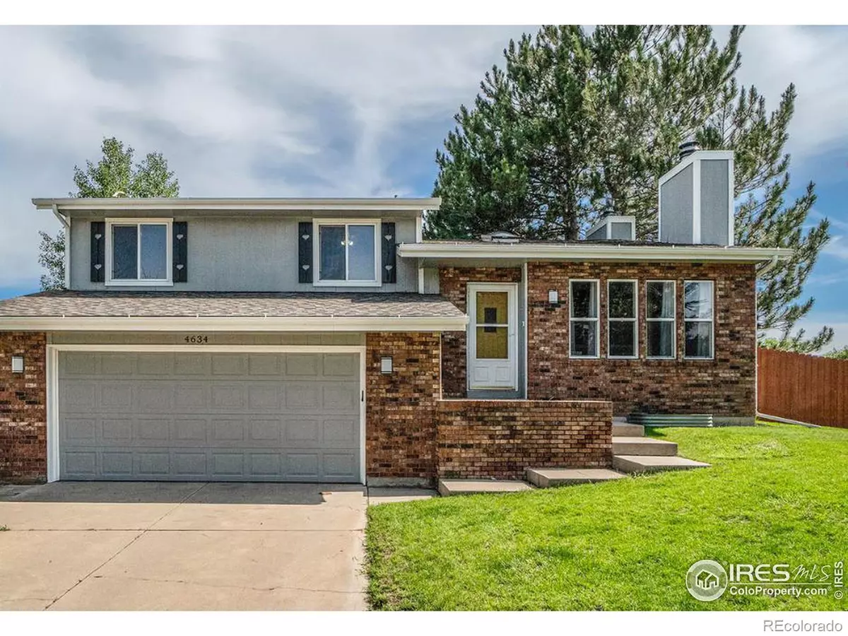 Greeley, CO 80634,4634 W 2nd ST