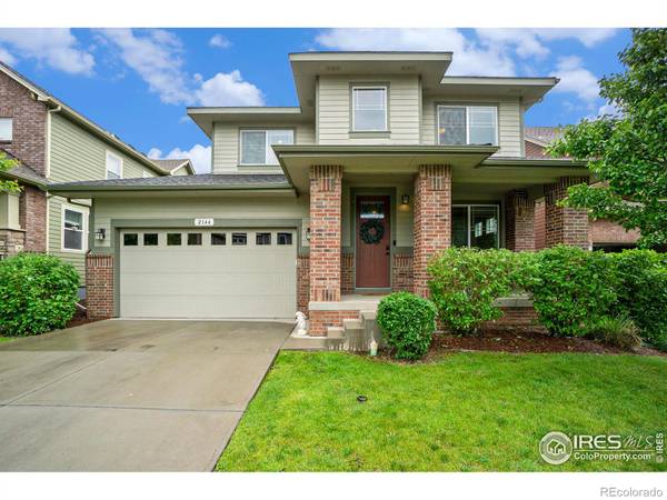 2144 Blue Yonder WAY, Fort Collins, CO 80525