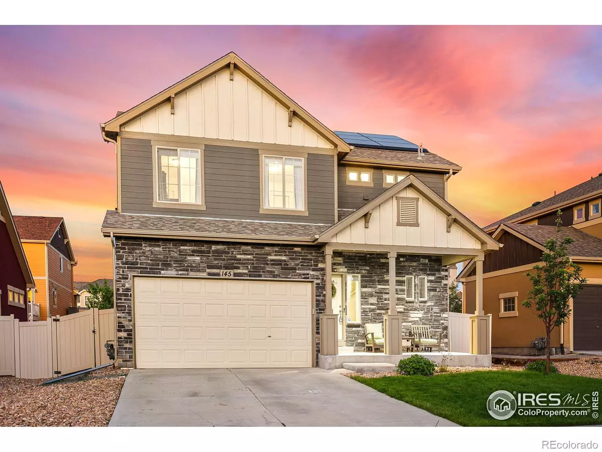 Erie, CO 80516,145 Indian Peaks DR