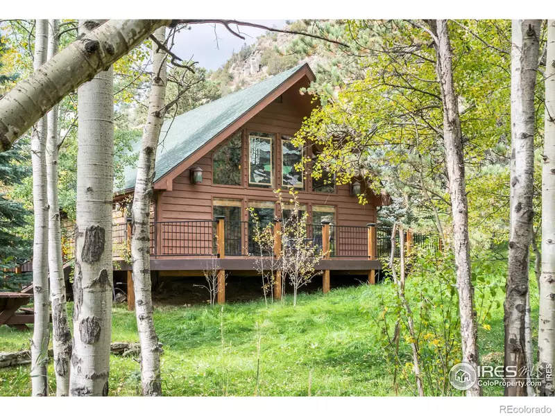 931 Streamside DR, Glen Haven, CO 80532