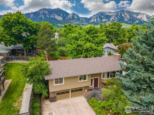 1125 Toedtli DR, Boulder, CO 80305