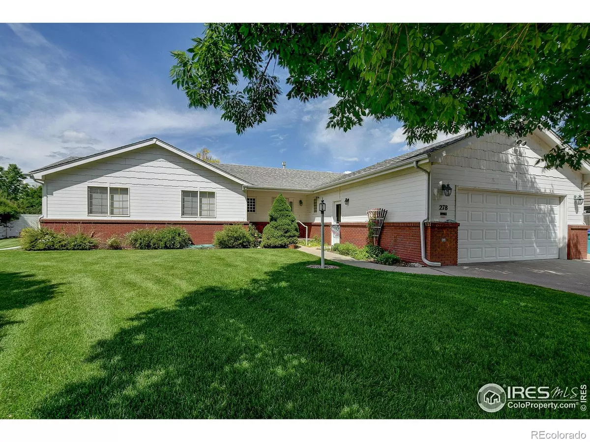 Fort Collins, CO 80524,278 Sierra Vista DR