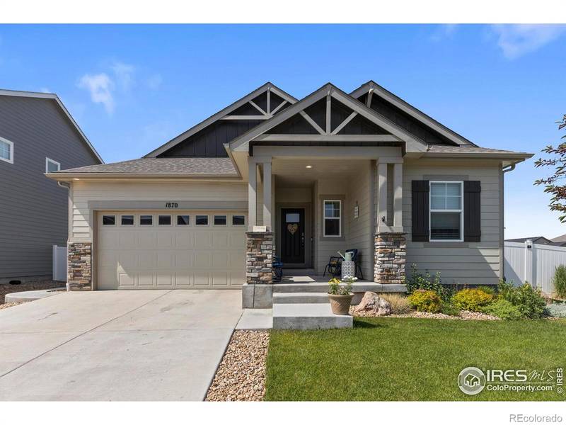 1870 Paley DR, Windsor, CO 80550