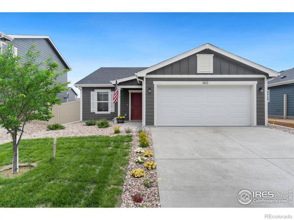 465 Gila TRL, Ault, CO 80610