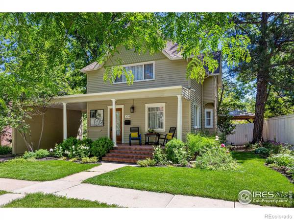 Longmont, CO 80501,308 Bross ST