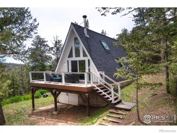 100 Elk RD, Lyons, CO 80540