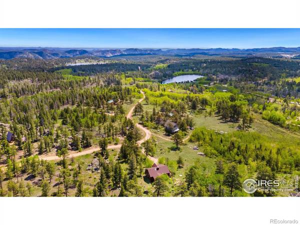 Red Feather Lakes, CO 80545,712 Chiricahua CIR