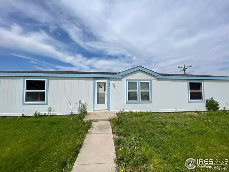 110 Alaska AVE, Stratton, CO 80836