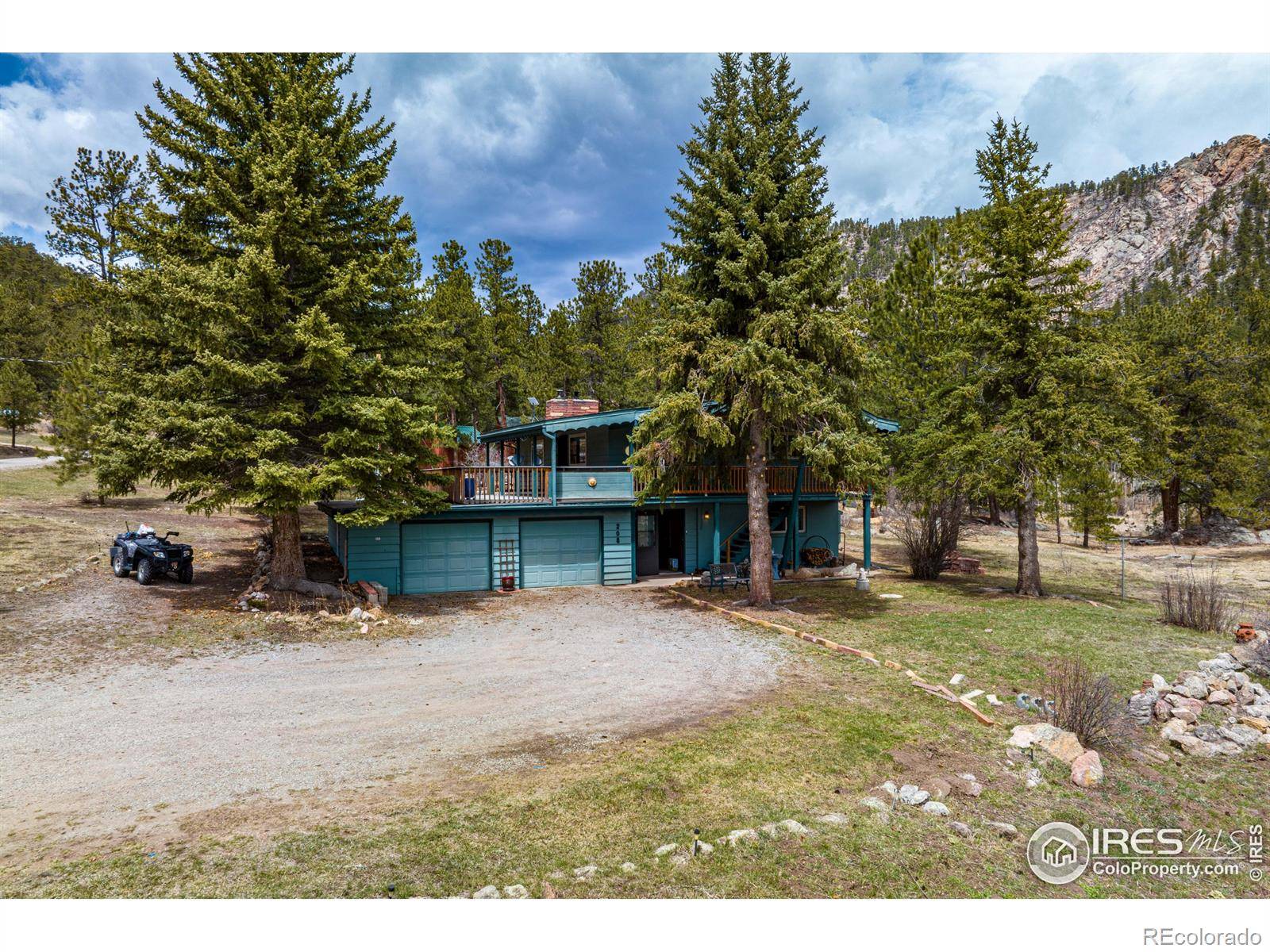 Lyons, CO 80540,208 Cedar DR