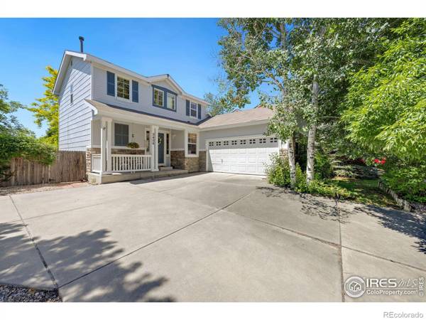 3406 Leopard PL, Loveland, CO 80537