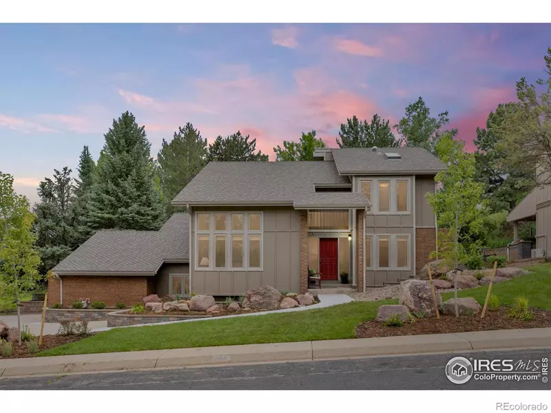 2160 Stony Hill RD, Boulder, CO 80305