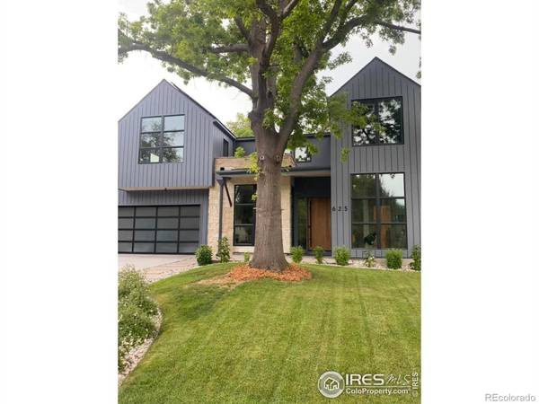 625 Iris AVE, Boulder, CO 80304