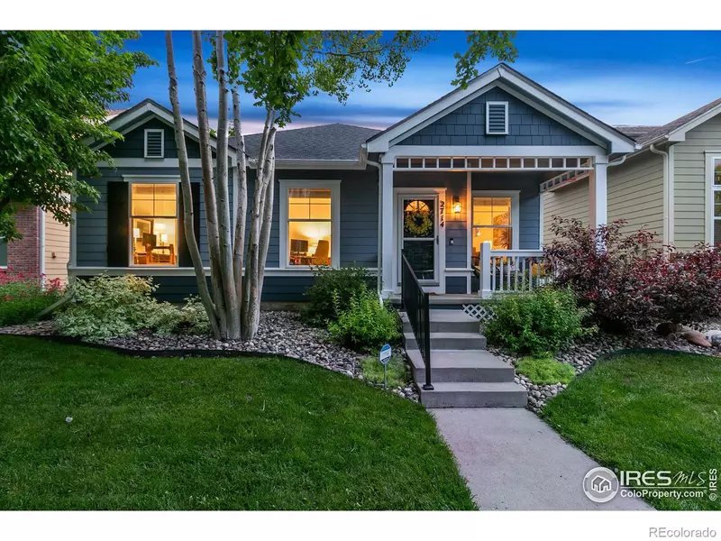 2714 County Fair LN, Fort Collins, CO 80528