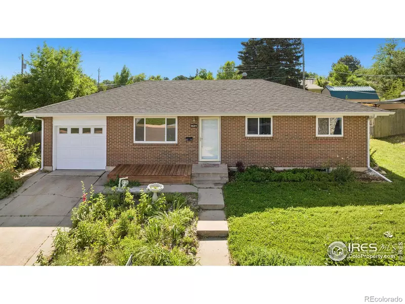 2605 22nd AVE, Greeley, CO 80631