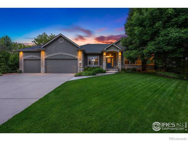 3161 Kingfisher CT, Fort Collins, CO 80528