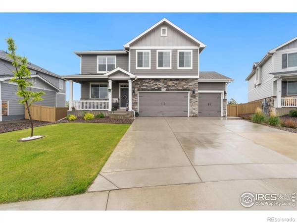 3115 Meadow Gate DR, Wellington, CO 80549