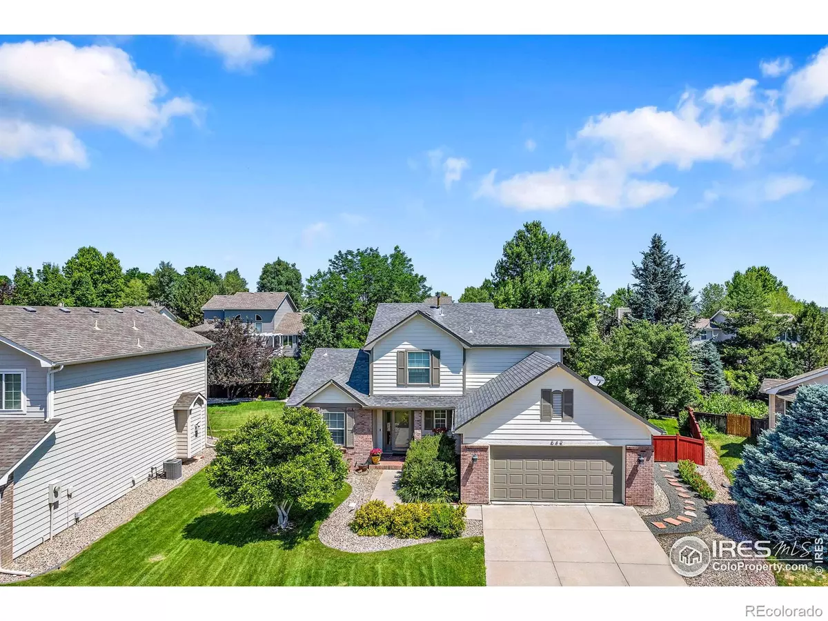 Fort Collins, CO 80525,542 Charrington CT