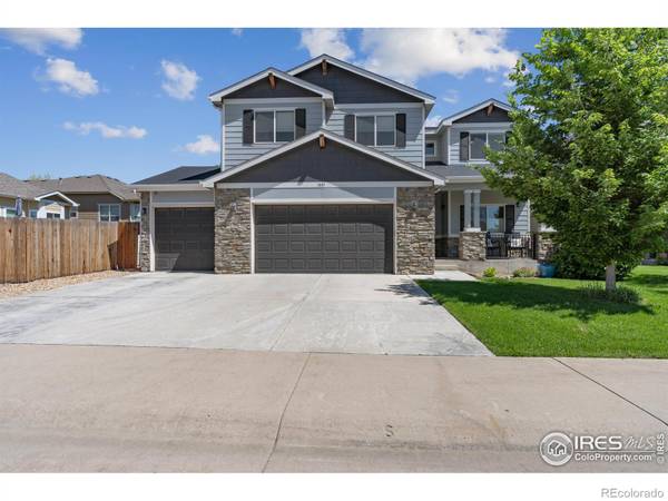 Milliken, CO 80543,1807 Saddleback DR