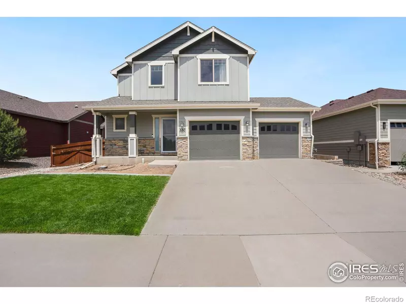 530 Moonglow DR, Windsor, CO 80550