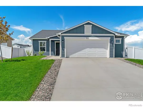 509 Bridger AVE, Fort Lupton, CO 80621