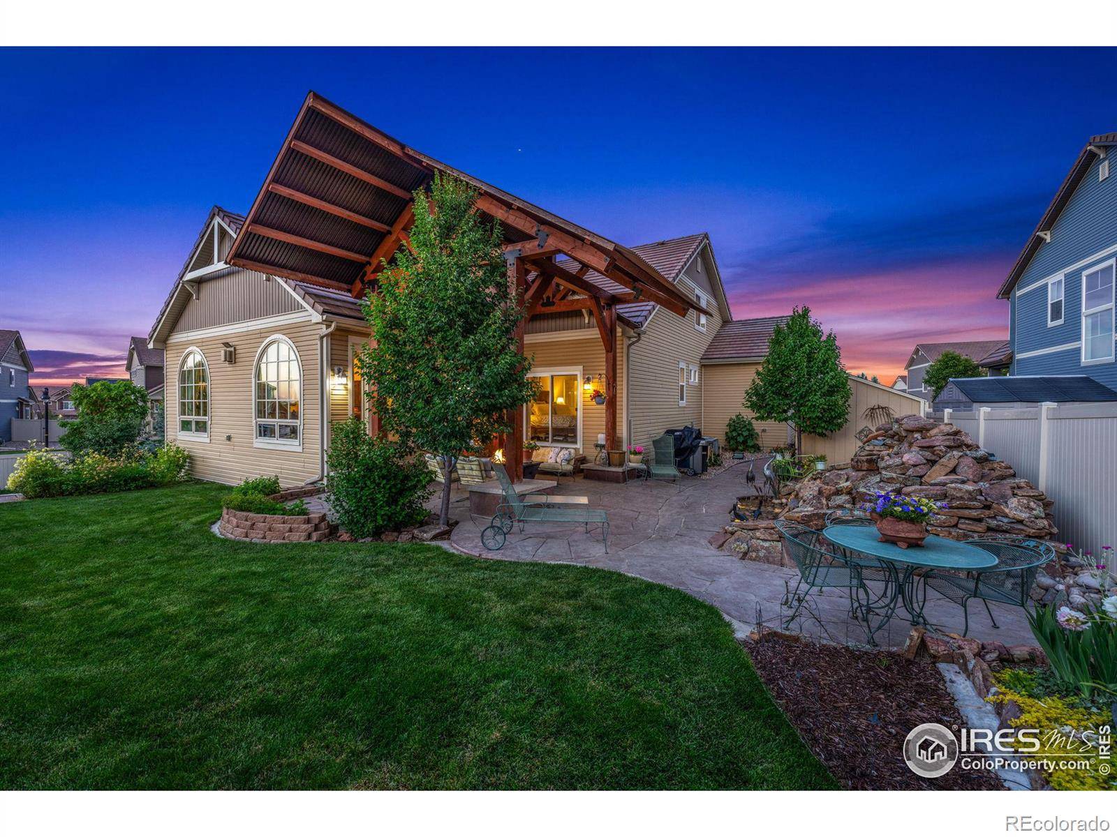 3444 Mountainwood LN, Johnstown, CO 80534