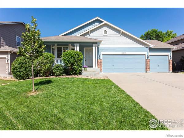 6165 Clayton ST, Frederick, CO 80530