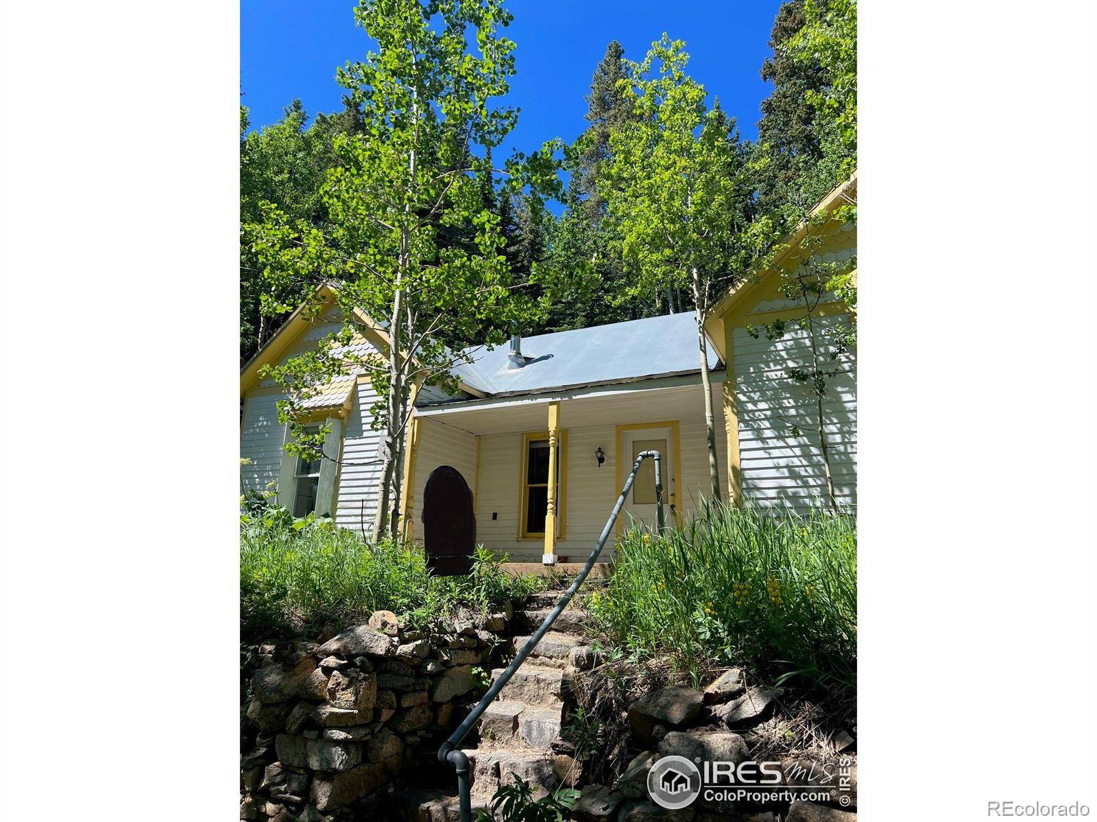 29 Baxter ST,  Ward,  CO 80481