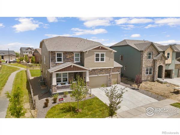 1155 Marfell ST, Erie, CO 80516