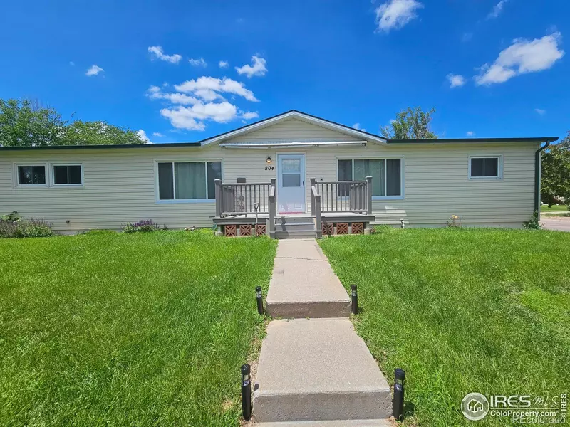 804 Park ST, Sterling, CO 80751