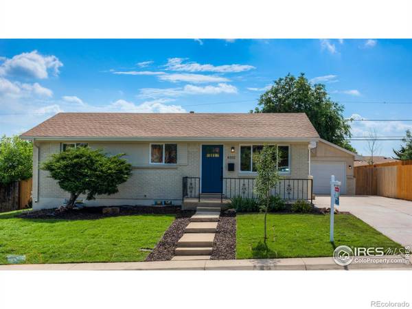 8332 Adams WAY, Denver, CO 80221