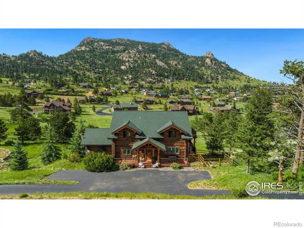 Estes Park, CO 80517,145 Cherokee CT