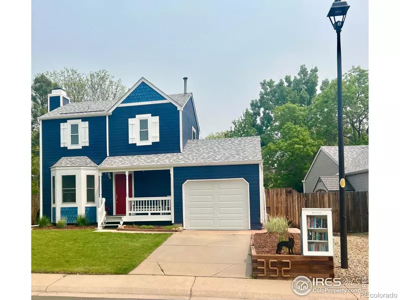 352 Tyler AVE, Louisville, CO 80027