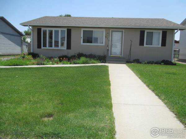 517 California ST, Sterling, CO 80751