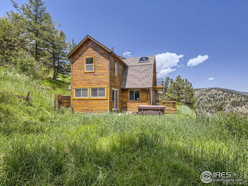 1091 Magnolia DR, Nederland, CO 80466