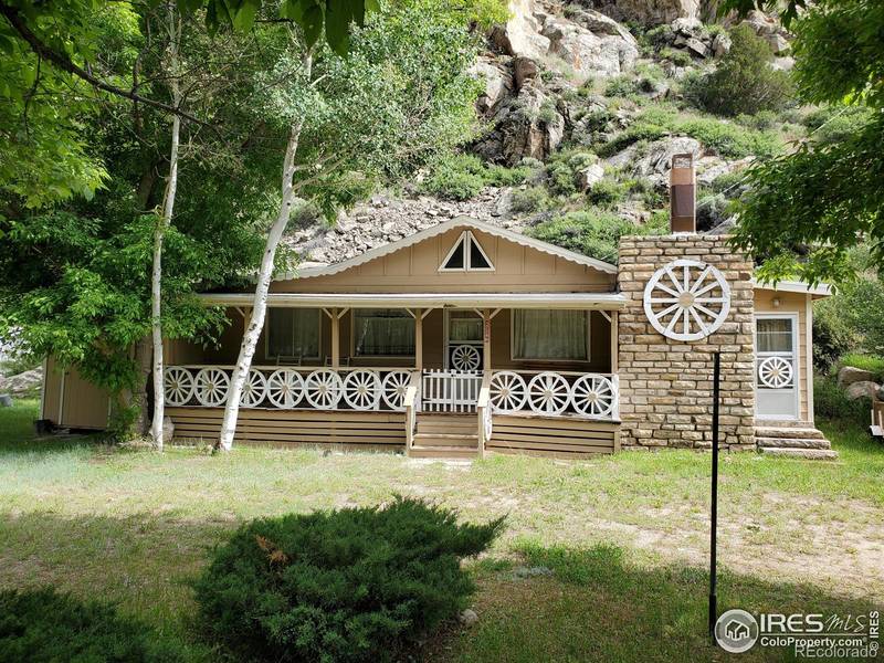 32246 Poudre Canyon HWY, Bellvue, CO 80512