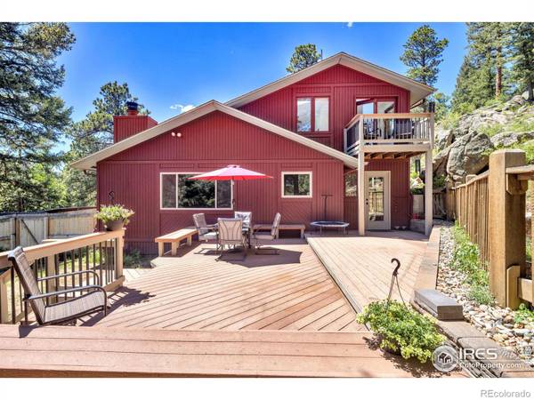 25975 Wilkerson RD, Conifer, CO 80433