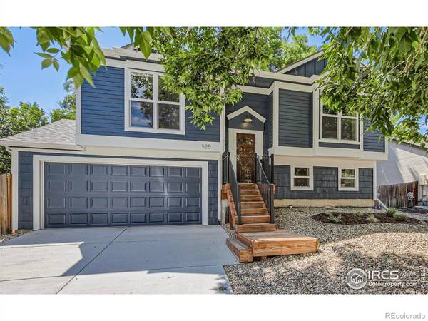 525 Barberry AVE, Lafayette, CO 80026