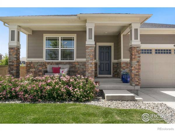 Longmont, CO 80501,4 Sugar Beet CIR