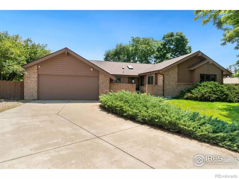 1834 Fillmore CT, Louisville, CO 80027