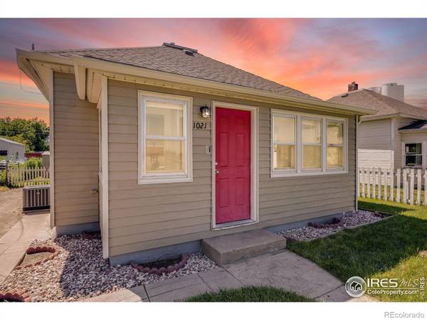 1021 Ensign ST, Fort Morgan, CO 80701