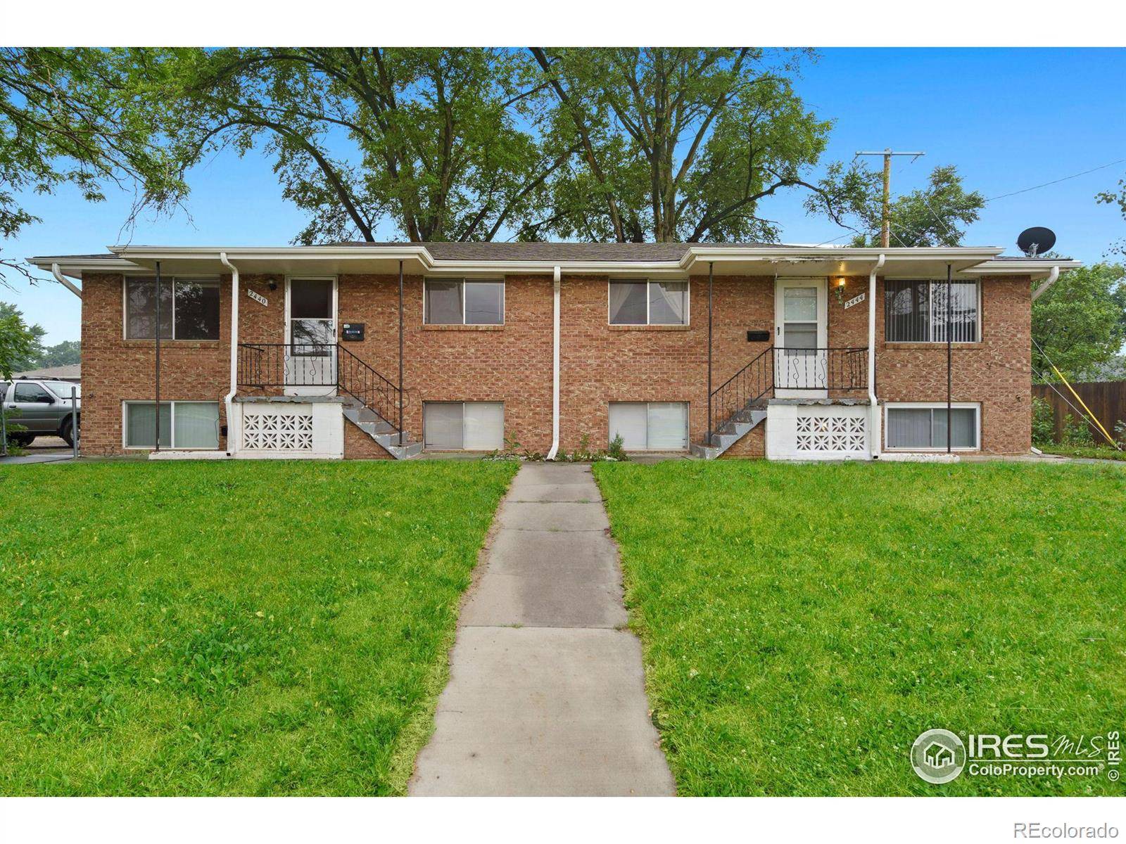 2446 W 11th ST,  Greeley,  CO 80634