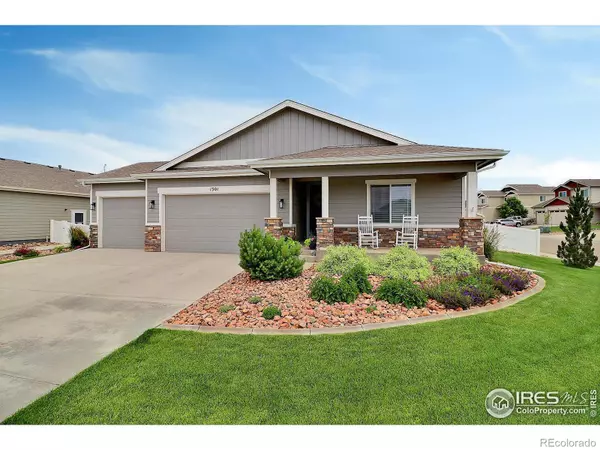 1301 Benjamin DR, Eaton, CO 80615