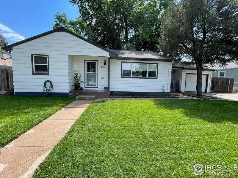 222 Euclid ST, Fort Morgan, CO 80701