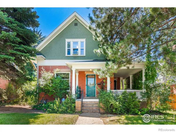 1021 10th ST, Boulder, CO 80302