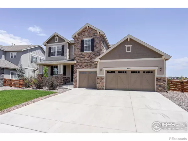 Erie, CO 80516,909 Green Mountain DR