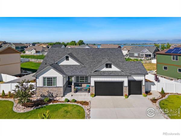 1709 Vista Point DR, Severance, CO 80550