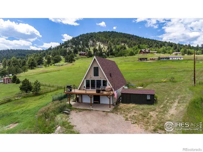 11067 Circle DR, Golden, CO 80403