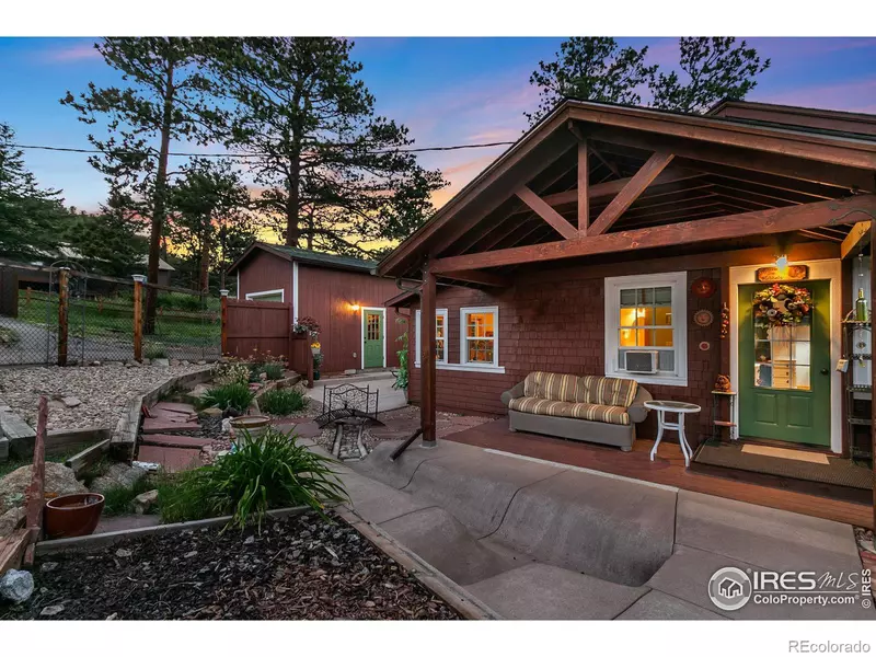 823 University DR, Estes Park, CO 80517