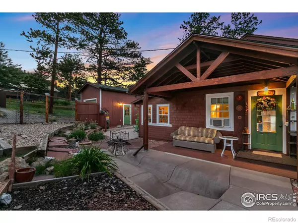 823 University DR,  Estes Park,  CO 80517